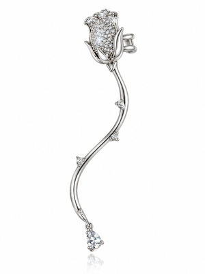 Vera Rose Ear Cuff - Pair [𝗡𝗲𝘄 𝗔𝗿𝗿𝗶𝘃𝗮𝗹]