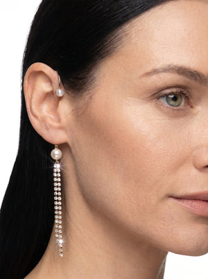 Elara Drop Ear Cuff - Pair [𝗡𝗲𝘄 𝗔𝗿𝗿𝗶𝘃𝗮𝗹]