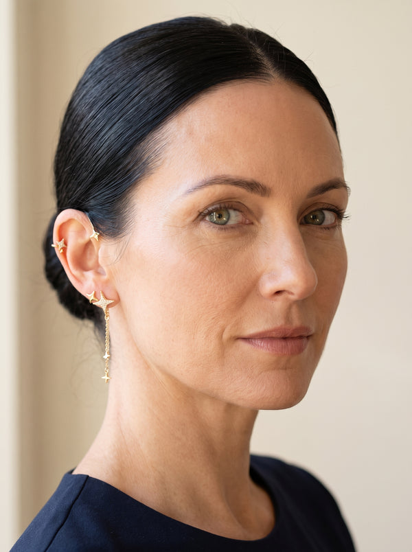 Stellaris Ear Cuff - Pair [𝗡𝗲𝘄 𝗔𝗿𝗿𝗶𝘃𝗮𝗹]