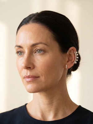 Celeste Pearl Ear Cuf - Pair [𝗡𝗲𝘄 𝗔𝗿𝗿𝗶𝘃𝗮𝗹]