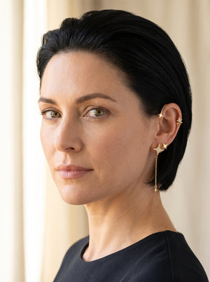 Stellaris Ear Cuff - Pair [𝗡𝗲𝘄 𝗔𝗿𝗿𝗶𝘃𝗮𝗹]