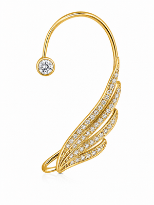 Seraphina Ear Cuff - Pair [𝗡𝗲𝘄 𝗔𝗿𝗿𝗶𝘃𝗮𝗹]