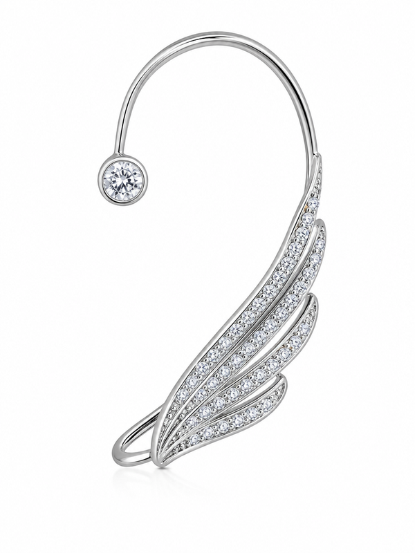 Seraphina Ear Cuff - Pair [𝗡𝗲𝘄 𝗔𝗿𝗿𝗶𝘃𝗮𝗹]
